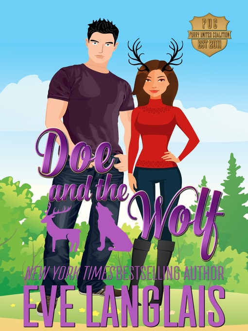 Title details for Doe and the Wolf by Eve Langlais - Available